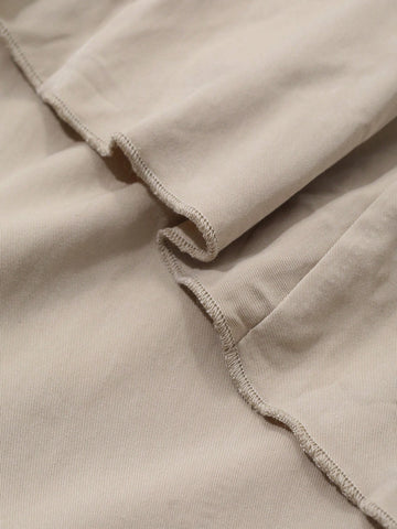 DAZY Women's Solid Color Fitted Tank Top And Long Pants 2 Piece Set