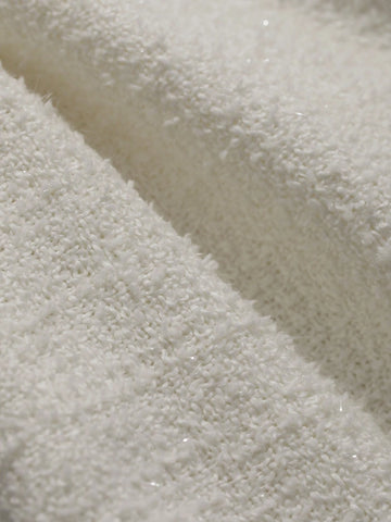 DAZY Women's Solid Color High Waisted Shorts