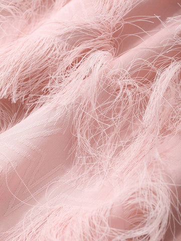 DAZY Young Girl Casual Sleeveless Simple Dress, Everyday Wear Summer