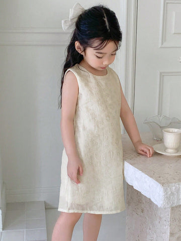 DAZY Young Girl Fall Dress