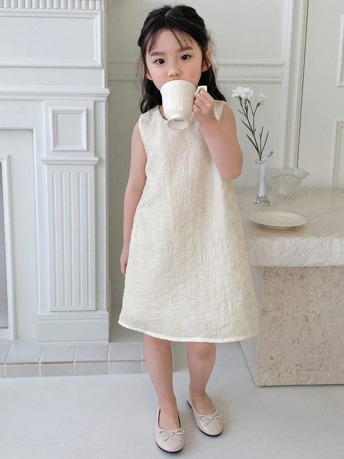 DAZY Young Girl Fall Dress