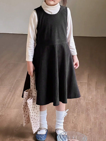 DAZY Young Girl' Sleeveless Dress