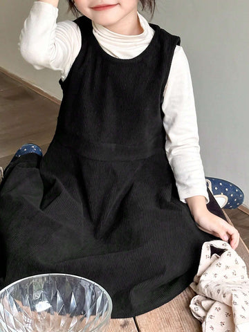 DAZY Young Girl' Sleeveless Dress