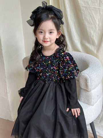 DAZY Young Girls A-Line Dress