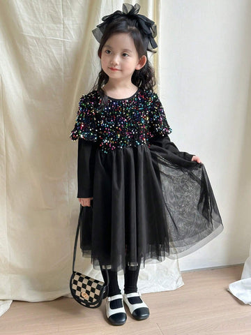 DAZY Young Girls A-Line Dress