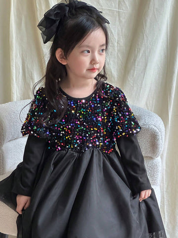 DAZY Young Girls A-Line Dress