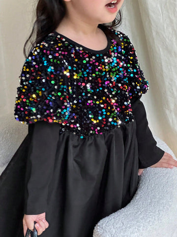 DAZY Young Girls A-Line Dress