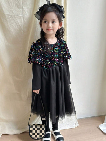 DAZY Young Girls A-Line Dress