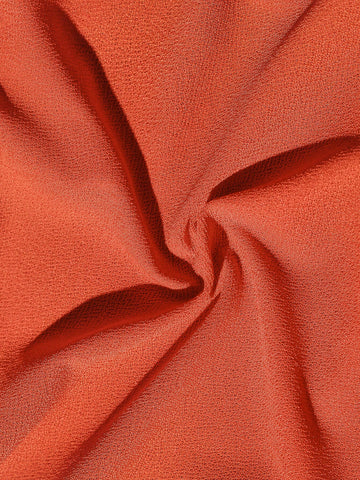 Daniela Ricciardelli Women Solid Color Simple Daily Wear Hollow Out Pleated Jumpsuit