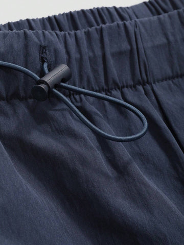 Dazy Designer Ladies' Drawstring Waist Design Stylish Shorts