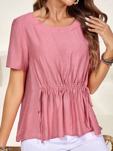 EMERY ROSE Casual Women Shirts Teacher Clothes Work Women Shirts