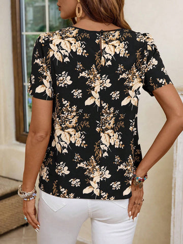 EMERY ROSE Casual Women Shirts Teacher Clothes Work Women Shirts