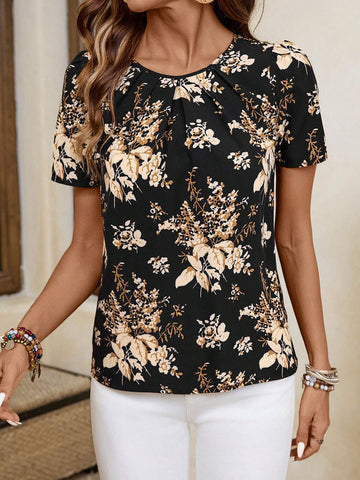 EMERY ROSE Casual Women Shirts Teacher Clothes Work Women Shirts