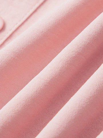 EMERY ROSE Solid Color Sleeveless Ruffle Trimmed Women's Casual Daily Summer Top Blouse