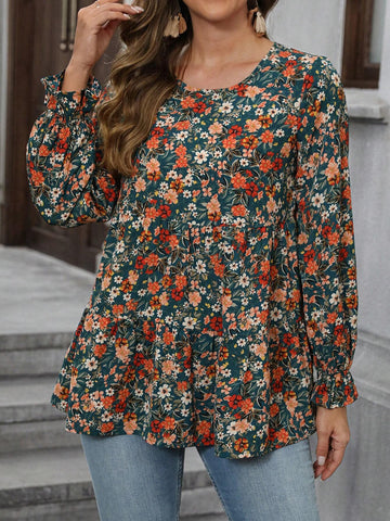 EMERY ROSE Women Casual Button Down Shirts, Fall/Winter Clothing