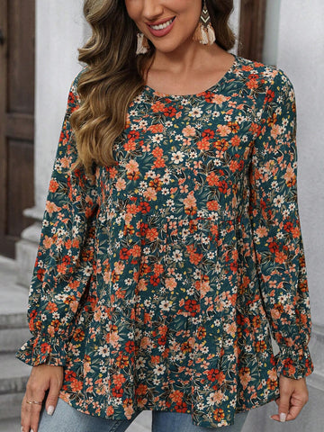 EMERY ROSE Women Casual Button Down Shirts, Fall/Winter Clothing