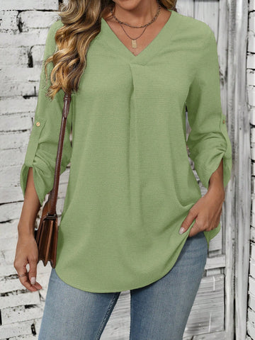 EMERY ROSE Women Long Sleeve Blouses, Long Sleeve Tops, Fall Clothes, Fall Women Shirts, Halloween Women Shirts, Fall Women Clothes, Winter Women Outfits