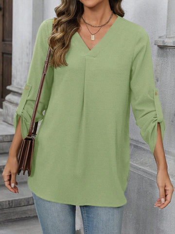 EMERY ROSE Women Long Sleeve Blouses, Long Sleeve Tops, Fall Clothes, Fall Women Shirts, Halloween Women Shirts, Fall Women Clothes, Winter Women Outfits