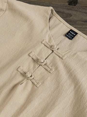 EMERY ROSE Women's Crew Neck Pullover Casual Daily Solid Minimalist Shift Dress