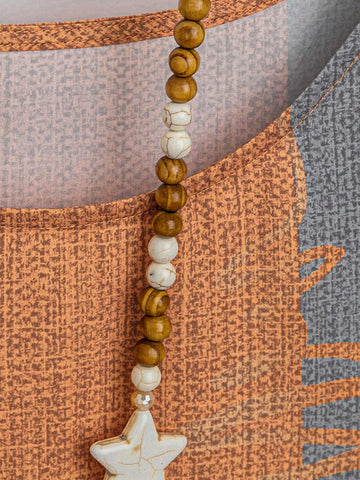 EMERY ROSE Women's Summer Printed Round Neck Short Sleeve Casual Shirt Summer Women Blouses Summer Shirts