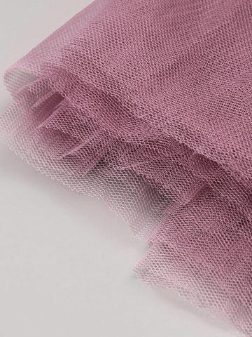 EVER-PRETTY Embroidery & Sequin Bodice Mesh Prom Dress