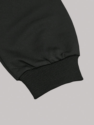 New York USA Printed Women's Casual Sports Sweatshirt Set Autumn And Winter