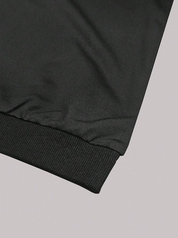 New York USA Printed Women's Casual Sports Sweatshirt Set Autumn And Winter