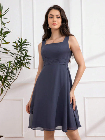 Elegant Mid-Length 2-Piece Mother Of The Bride Dress,Wedding Event Dress