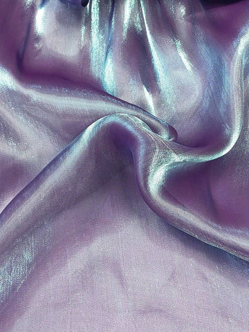 Elegant & Fashionable High Neck Puff Sleeve Long Sleeve Vintage Collar With Tie Shirt