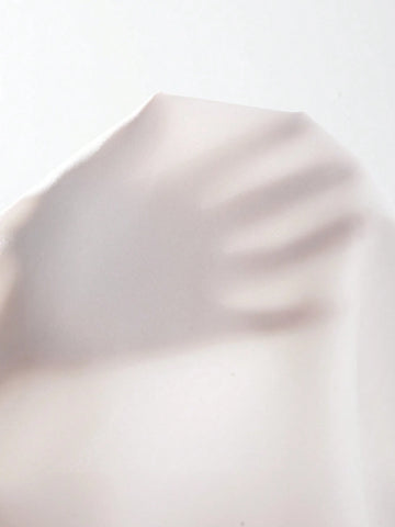 Elenzga Stand Collar Sleeveless Cinched Waist High Low Hem Blouse, Elegant Office Wear For Spring/Summer