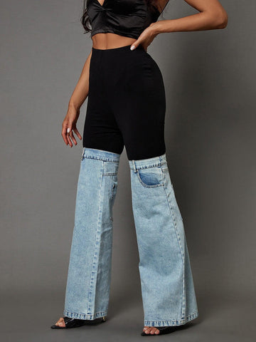 Emery Denim Pants