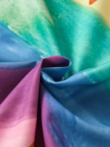 European And American Style Fashionable Sleeveless A-Line Dress For Girls, Sweet And Ideal For Vacation