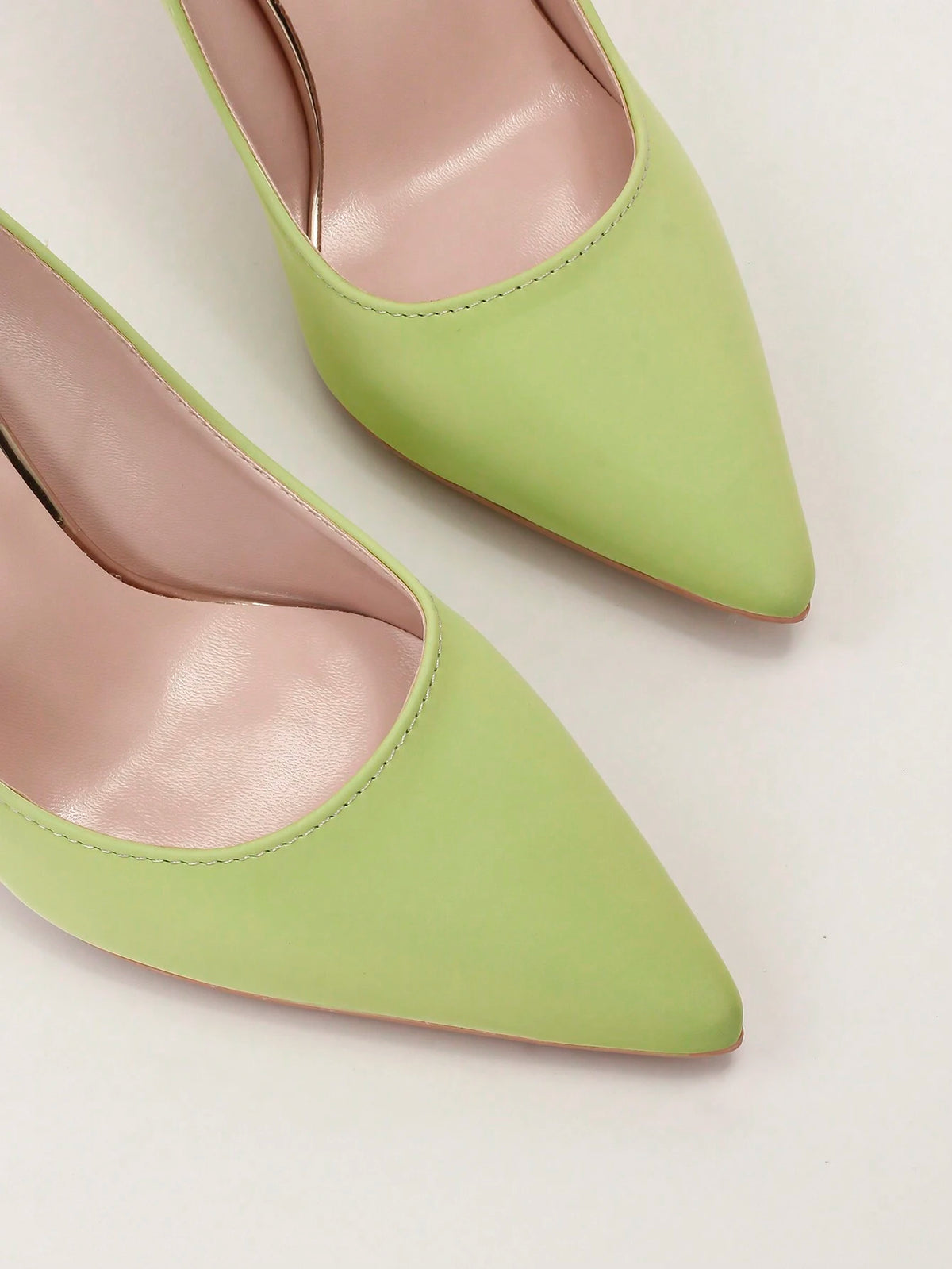 European And American Style Luxurious Sexy Women's Shoes, Fashion Metal Floral Stilettos High Heels