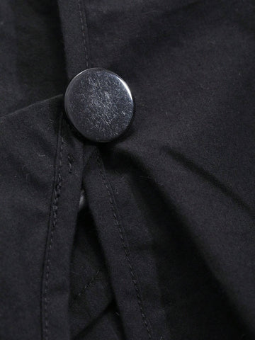 FRIFUL Women's Casual Lantern Sleeve Loose Blouse, Summer & Autumn