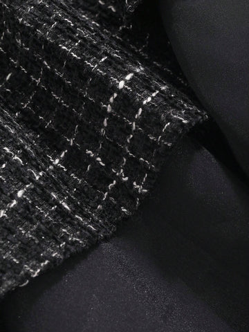 FRIFUL Women's Fashionable & Elegant High Waist Mermaid Design Skirt