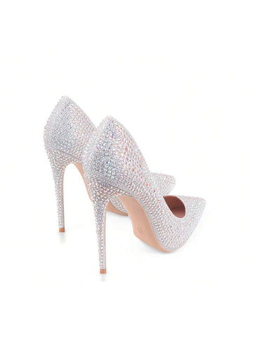 Fashion Open Toe Ankle Strap Heels Block Wedge Shoes