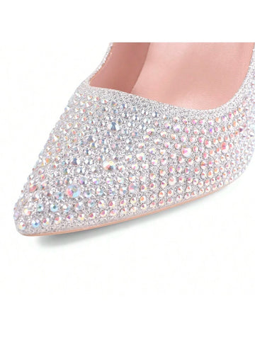 Fashion Open Toe Ankle Strap Heels Block Wedge Shoes