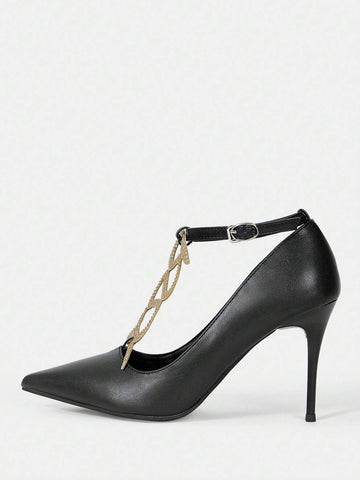 Fashionable High Heel Shoes