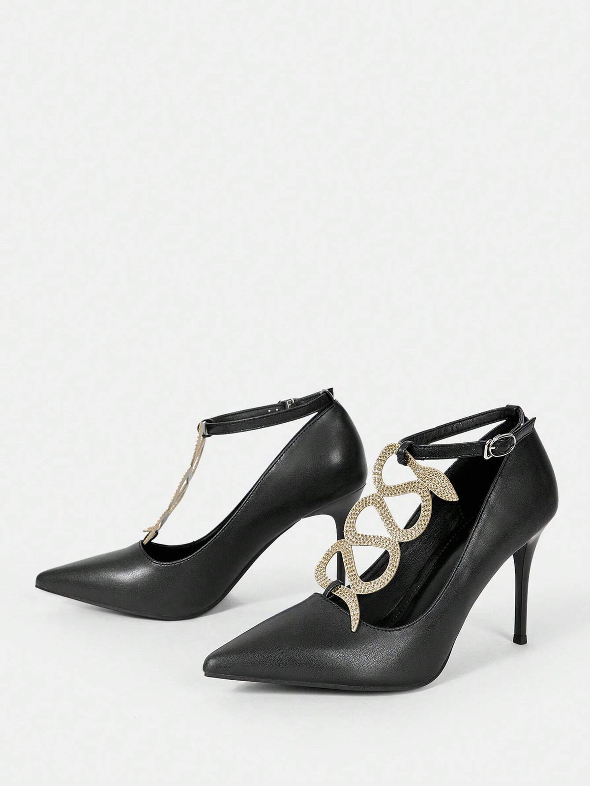 Fashionable High Heel Shoes