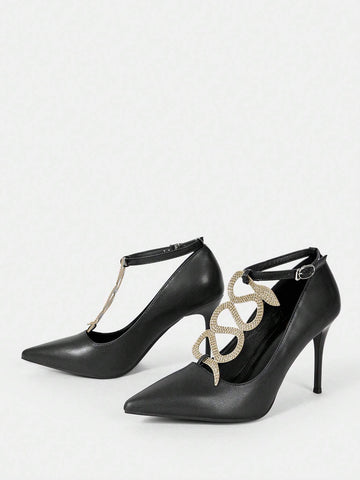 Fashionable High Heel Shoes