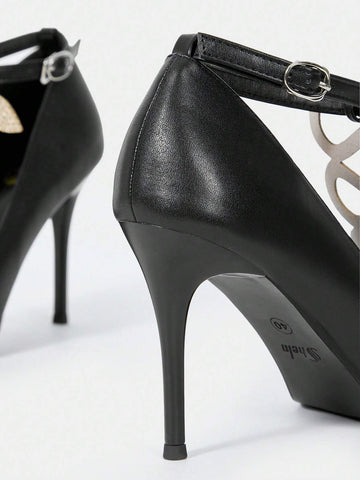 Fashionable High Heel Shoes