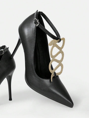 Fashionable High Heel Shoes