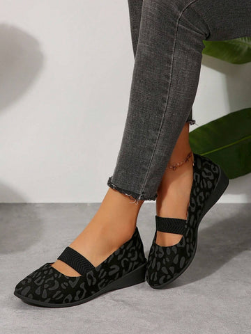 Fashionable New Increased Height Flats, Comfortable & Non-Fatiguing Casual Shoes For 4 Seasons