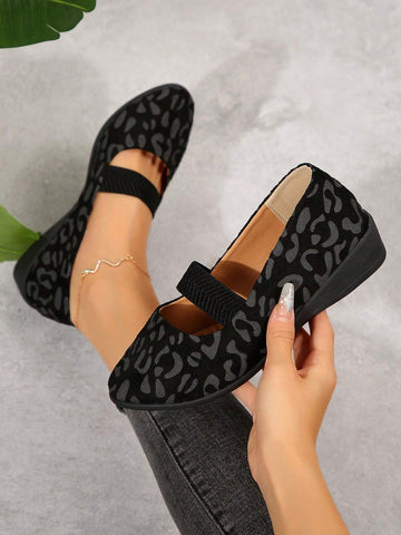Fashionable New Increased Height Flats, Comfortable & Non-Fatiguing Casual Shoes For 4 Seasons