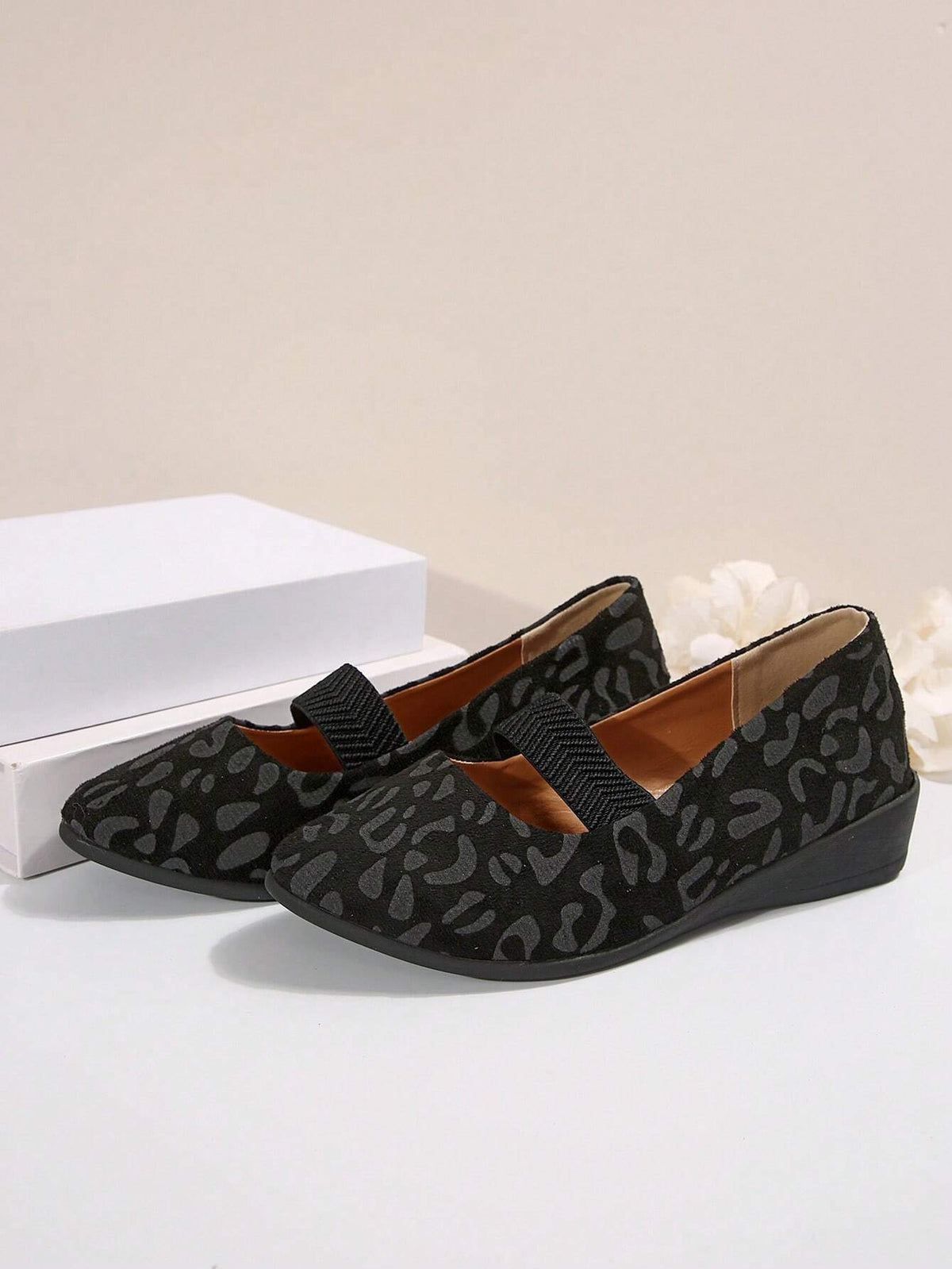 Fashionable New Increased Height Flats, Comfortable & Non-Fatiguing Casual Shoes For 4 Seasons