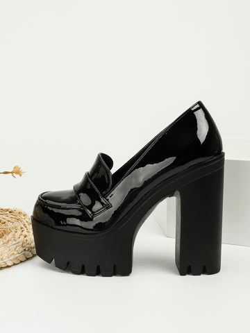Fashionable Versatile Women High Heels, Casual For Daily Wear
