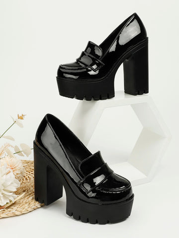 Fashionable Versatile Women High Heels, Casual For Daily Wear