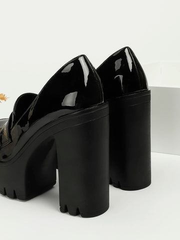 Fashionable Versatile Women High Heels, Casual For Daily Wear