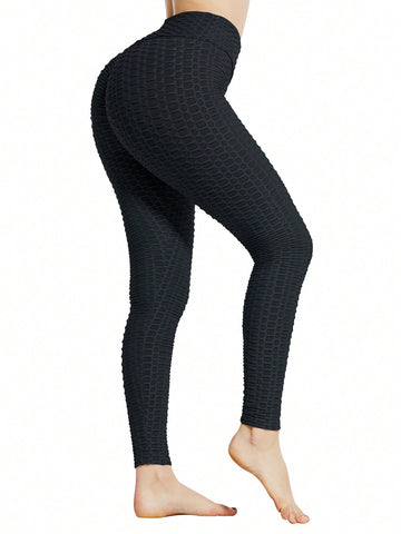 Fashionable Yoga Sports Leggings