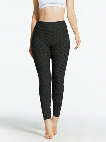 Fashionable Yoga Sports Leggings